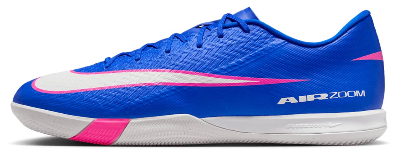 Nike Zoom Vapor 16 Academy IC Sneaker Pink 9.5 New
