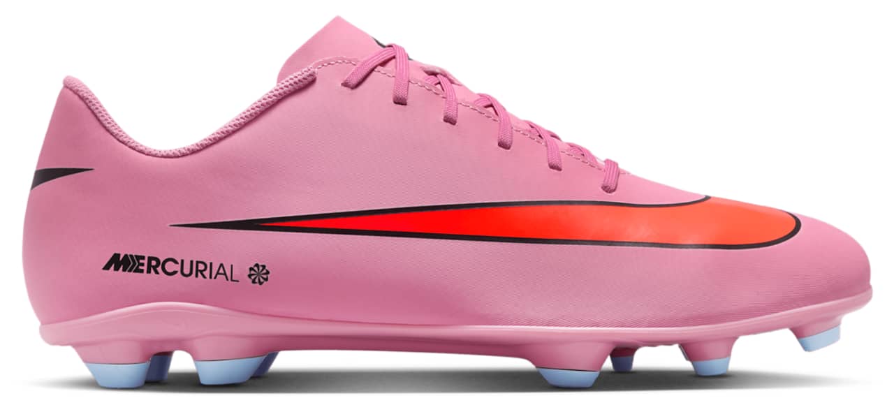 Nike Vapor 16 Club FG/MG Sneaker Pink New