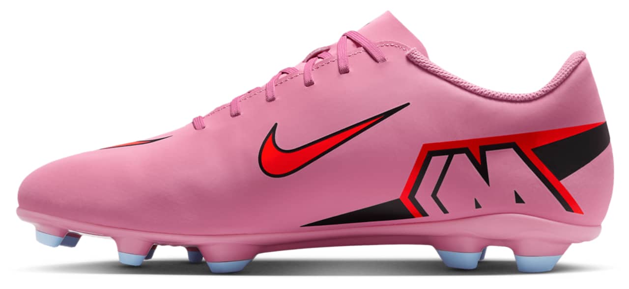 Nike Vapor 16 Club FG/MG Sneaker Pink New
