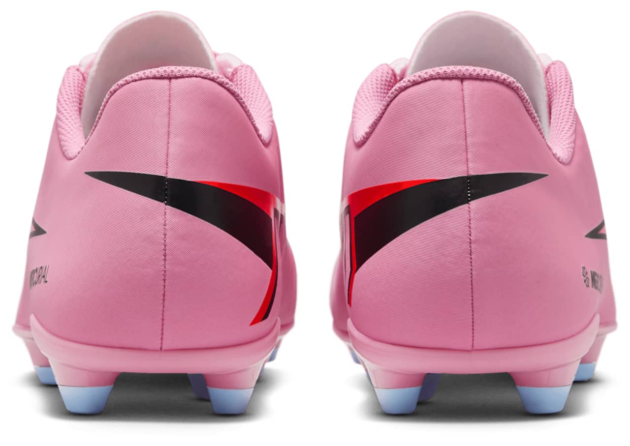 Nike Vapor 16 Club FG/MG Sneaker Pink New