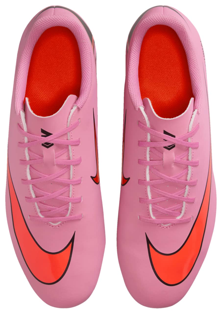 Nike Vapor 16 Club FG/MG Sneaker Pink New