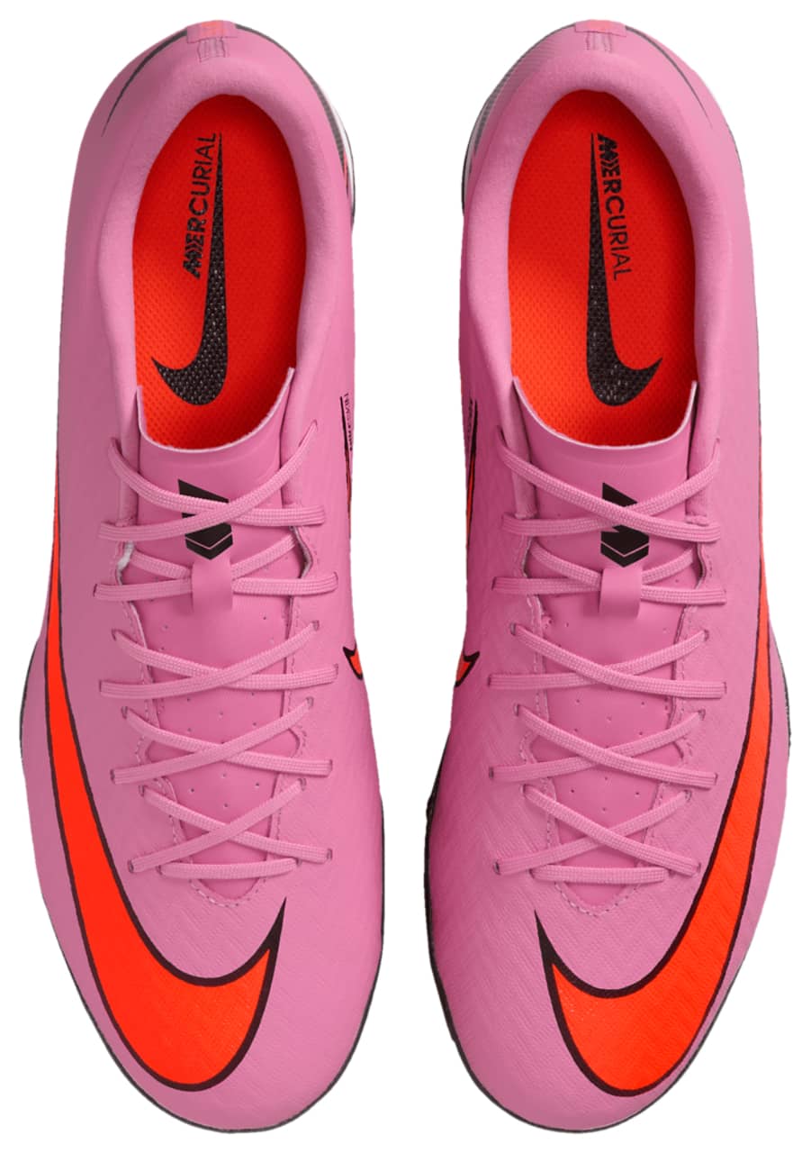 Nike Zoom Vapor 16 Academy TF Sneaker Pink 10.5 New