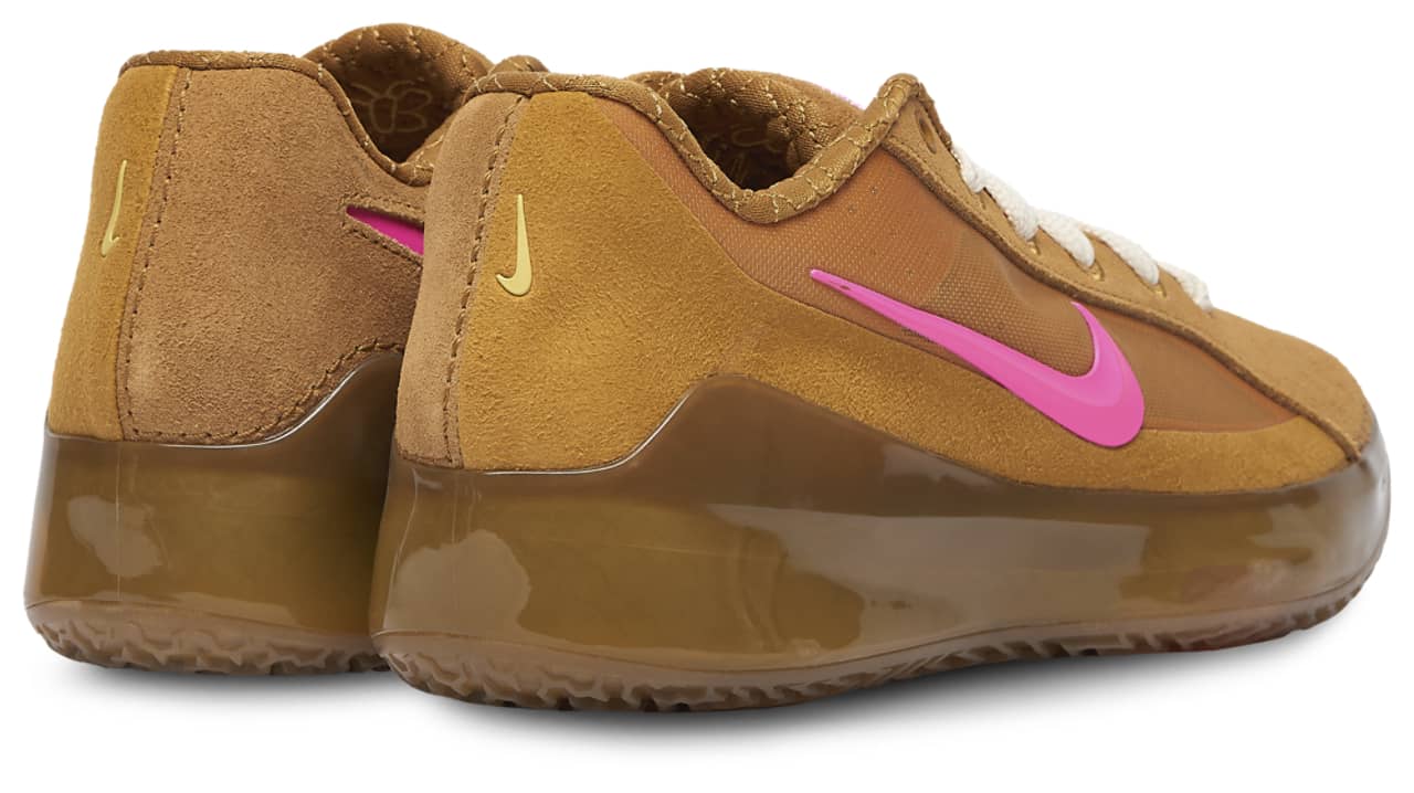 Nike NXXT Gen JUJU Sneaker Brown 8.5 New