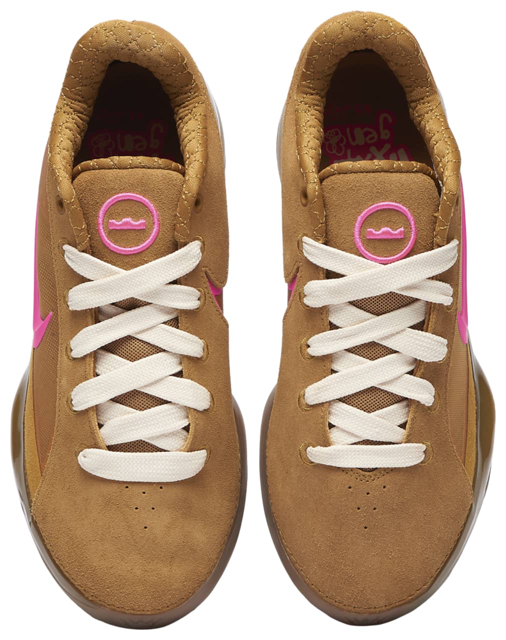 Nike NXXT Gen JUJU Sneaker Brown 8.5 New