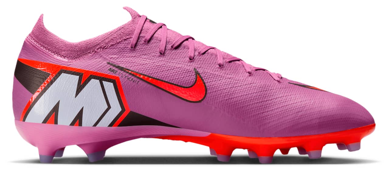 Nike ZM Vapor 16 Pro AG Sneaker Pink 7.5 New
