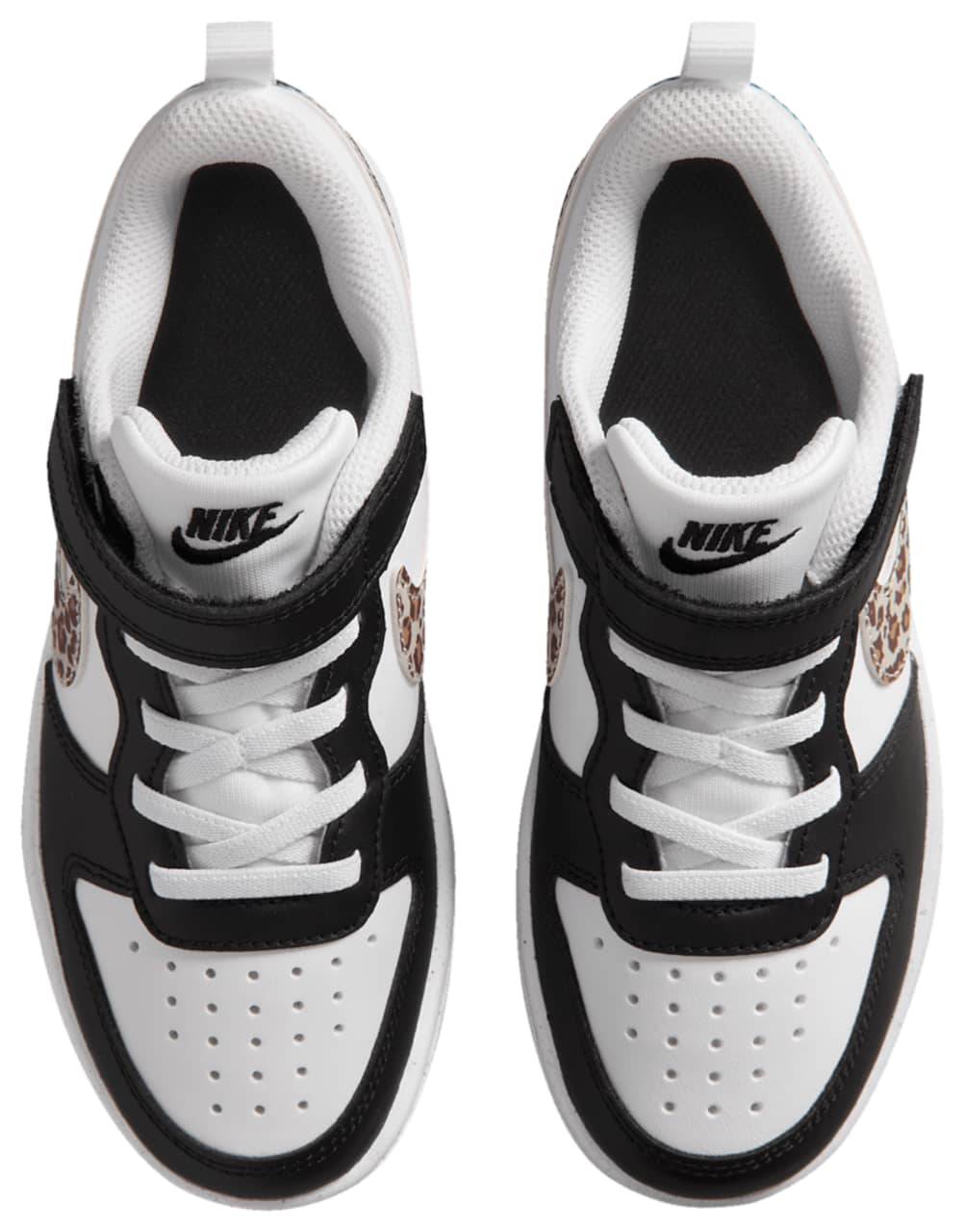 Nike Court Borough Low CH Sneaker Black 12.5 New