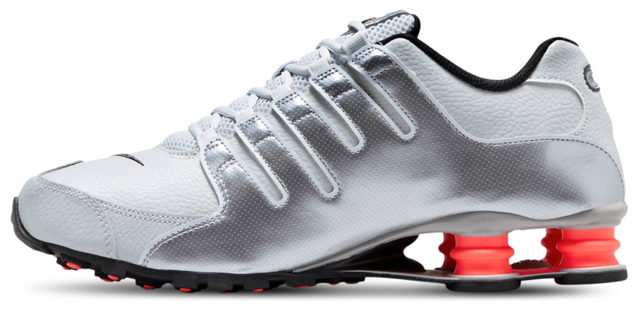 Nike Shox NZ Sneaker Gray 11.5 New