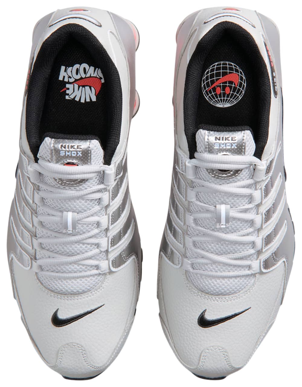 Nike Shox NZ Sneaker Gray 11.5 New