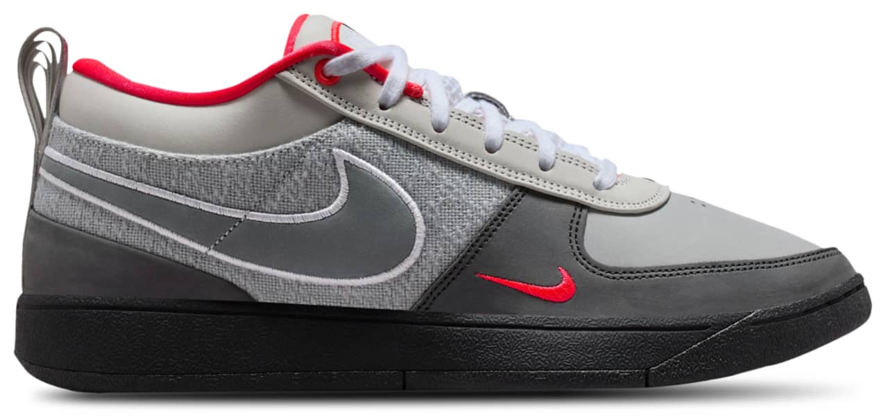 Nike Book 1 AM 95 PE Sneaker Gray New