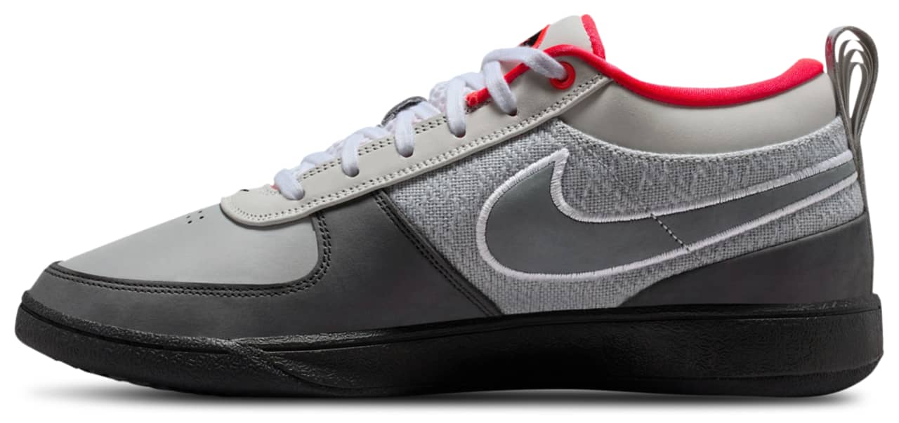Nike Book 1 AM 95 PE Sneaker Gray New
