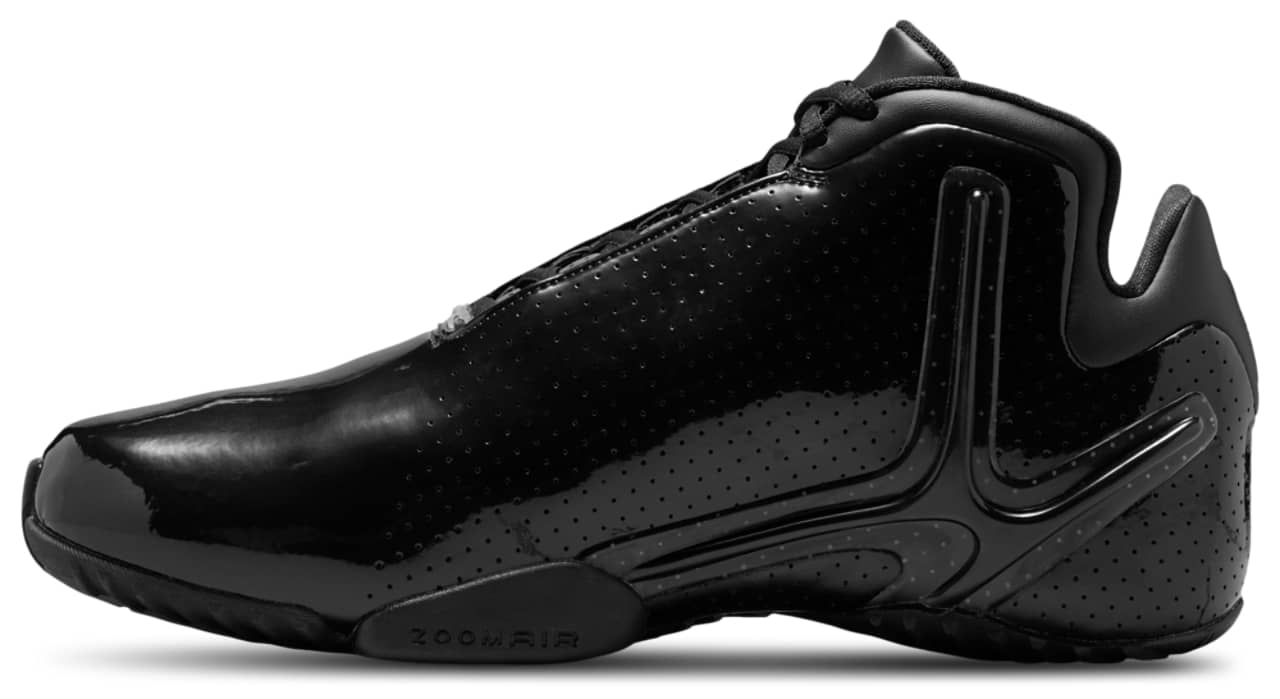 Nike Air Zoom Hyperflight Sneaker Black 10.5 New