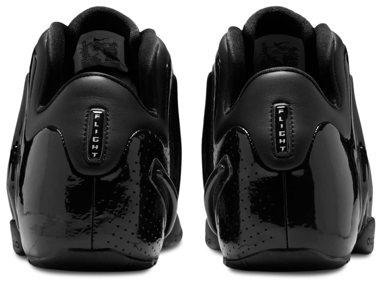 Nike Air Zoom Hyperflight Sneaker Black 10.5 New