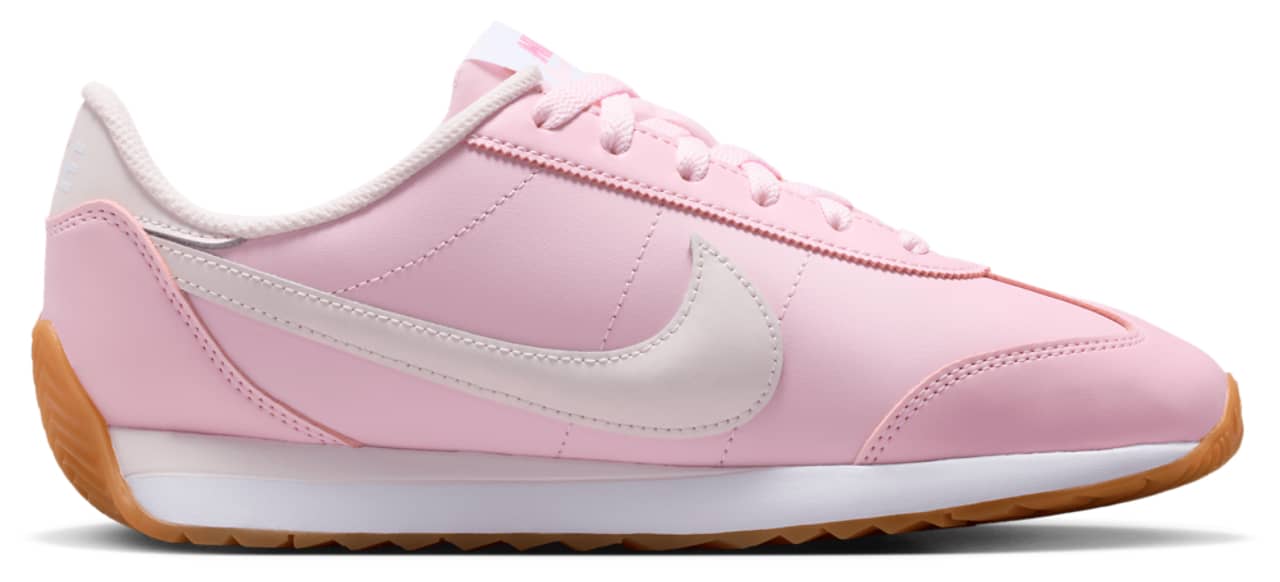Nike Pacific Leather SE Sneaker Pink 10.5 New