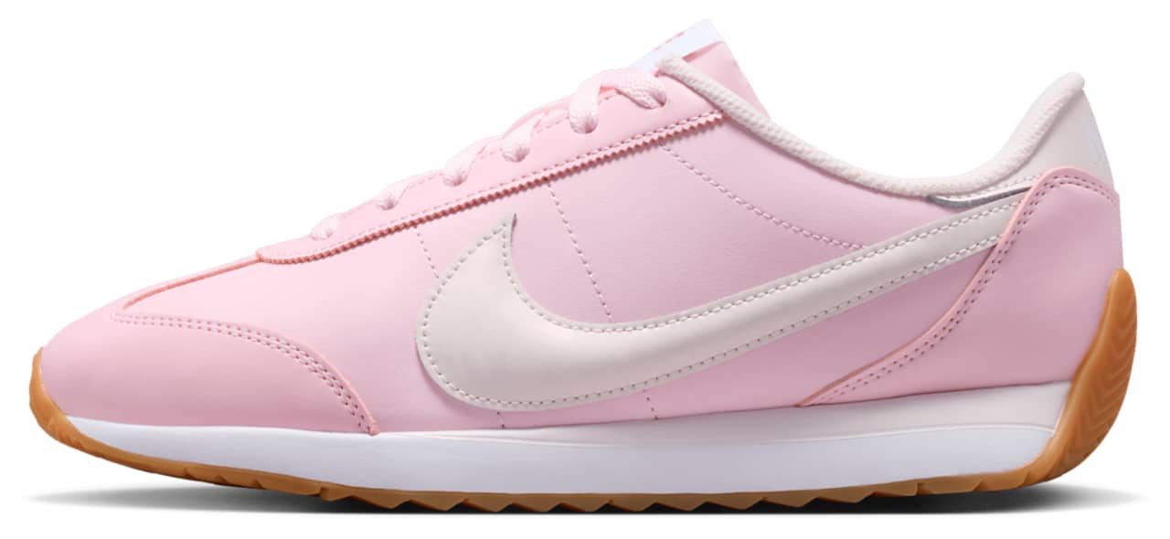 Nike Pacific Leather SE Sneaker Pink 10.5 New