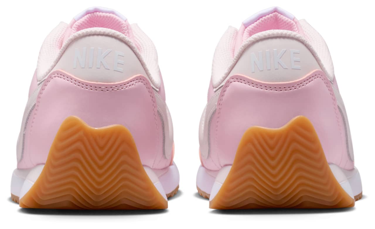 Nike Pacific Leather SE Sneaker Pink 10.5 New