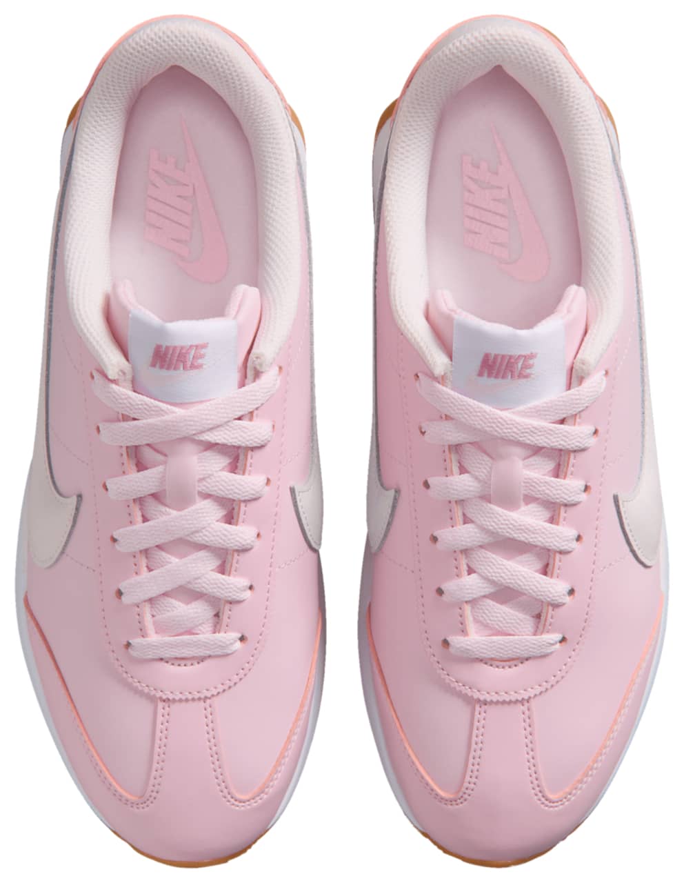Nike Pacific Leather SE Sneaker Pink 10.5 New
