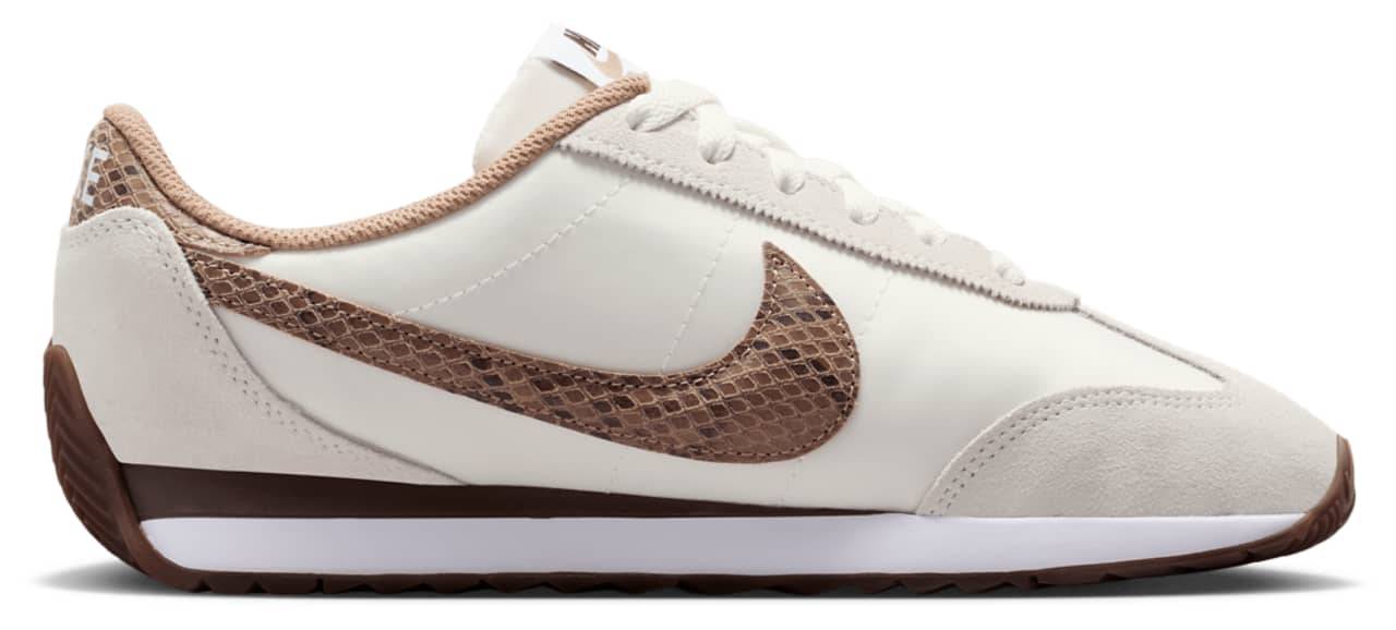Nike Pacific Premium Sneaker Beige 6.5 New