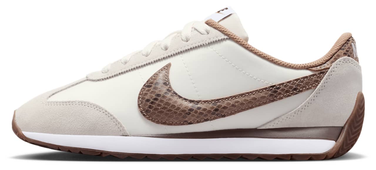 Nike Pacific Premium Sneaker Beige 6.5 New