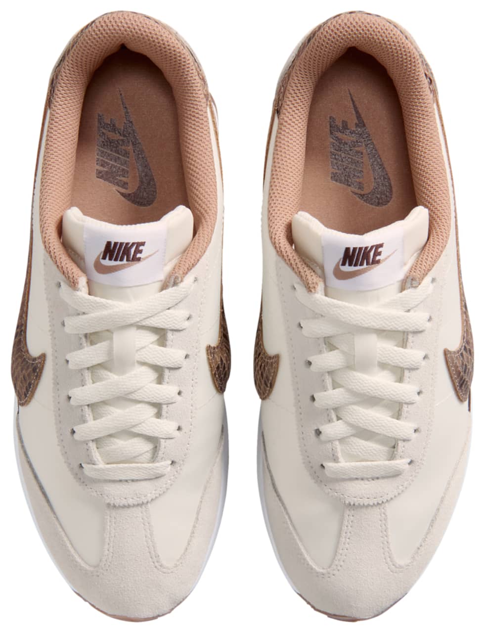 Nike Pacific Premium Sneaker Beige 6.5 New