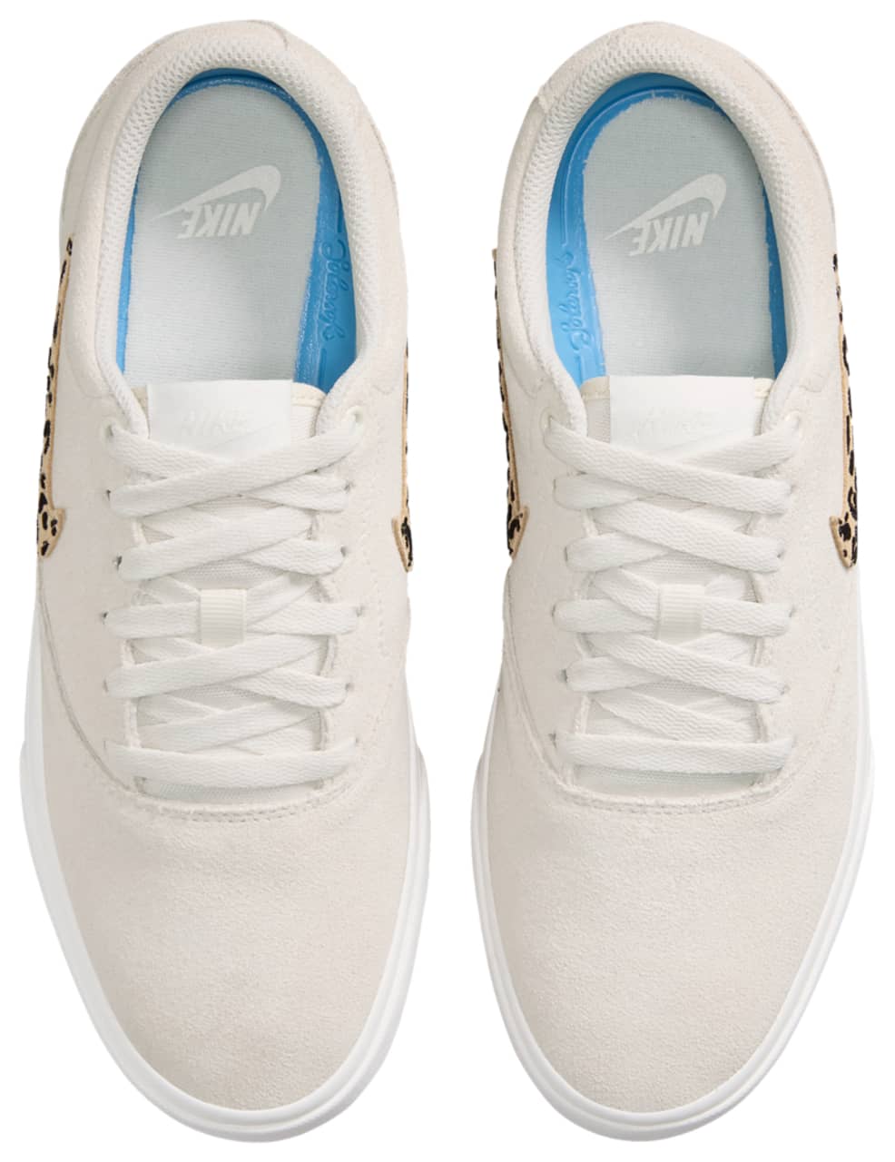 Nike Charge Suede SE Sneaker Beige/Gray 10 New