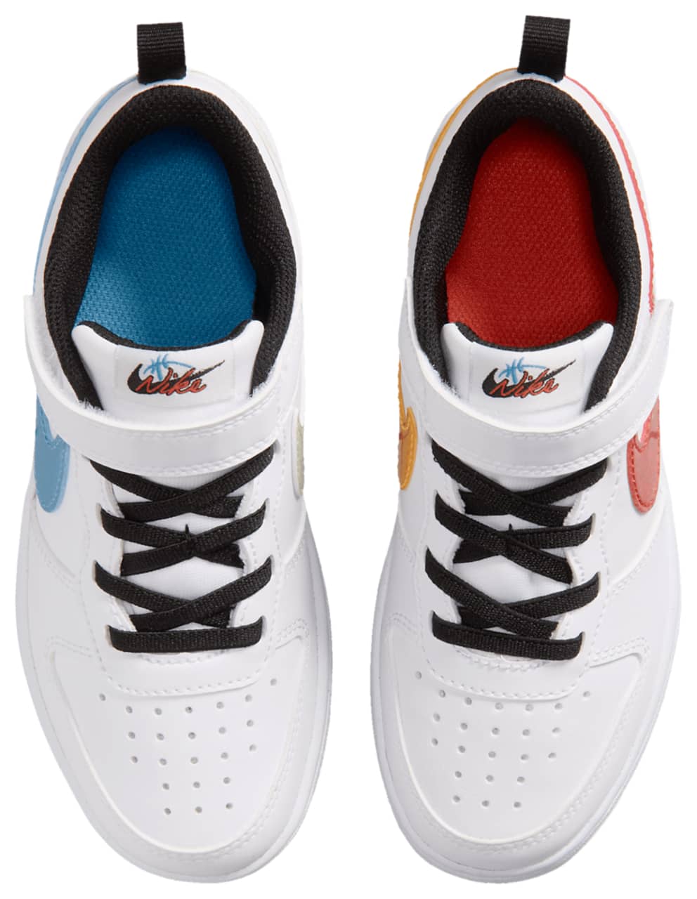 Nike Court Borough Low Win Sneaker White 13.5 New