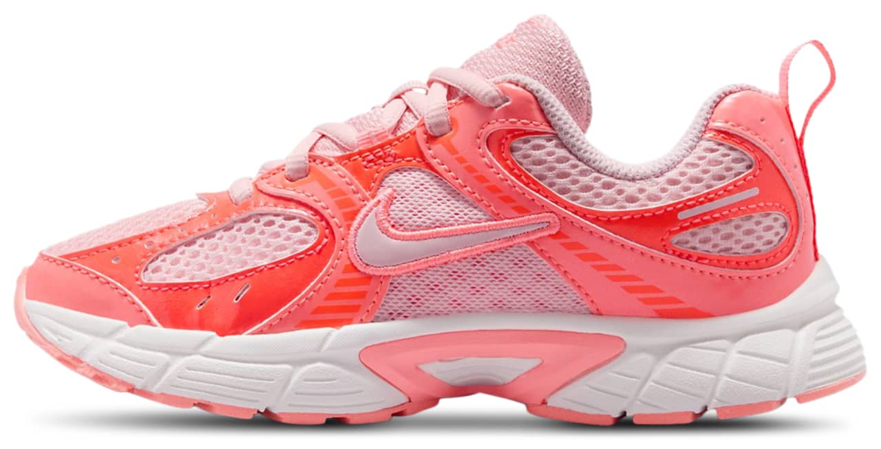 Nike V5 RNR Lace Sneaker Pink 2.5 New