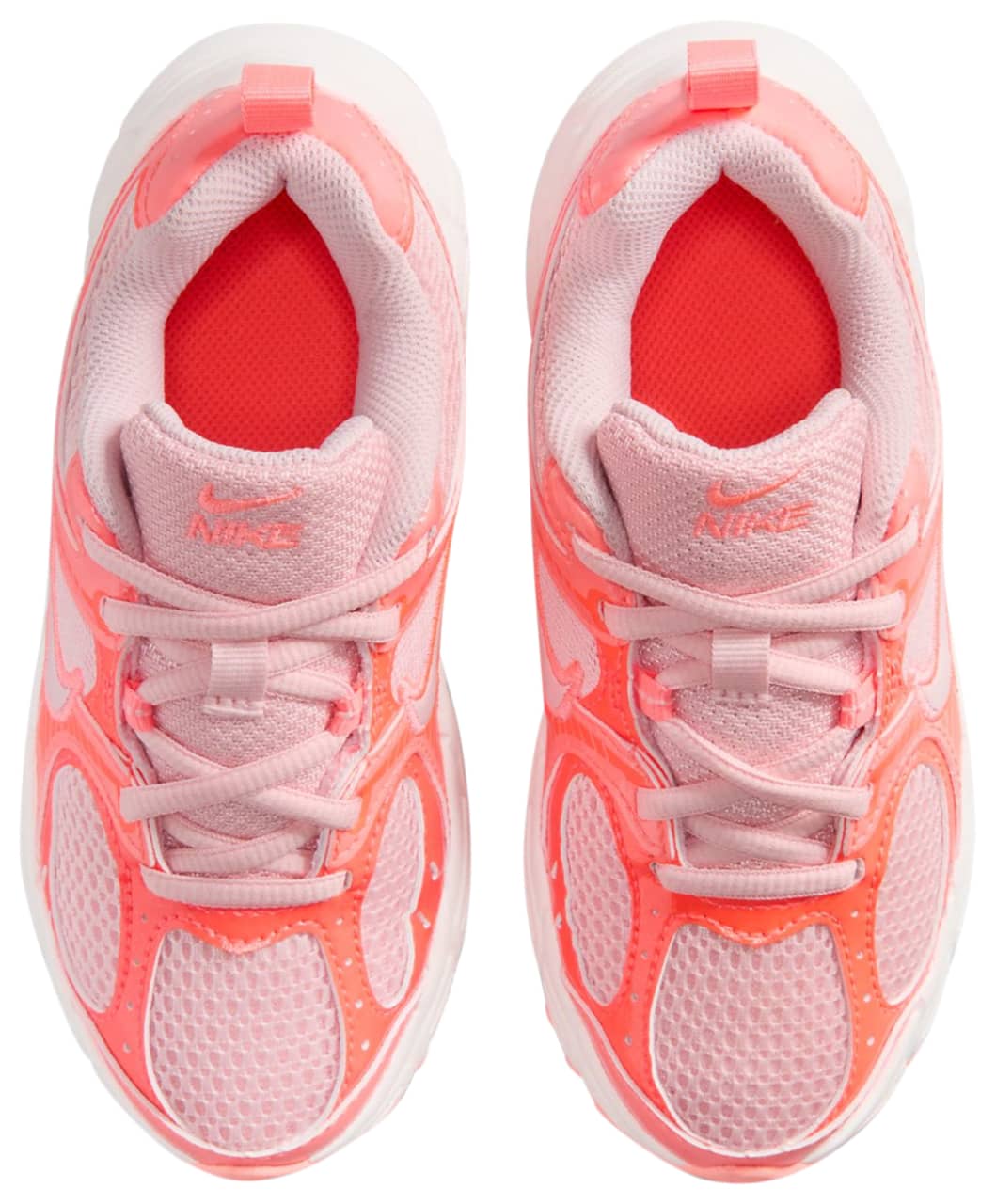 Nike V5 RNR Lace Sneaker Pink 2.5 New