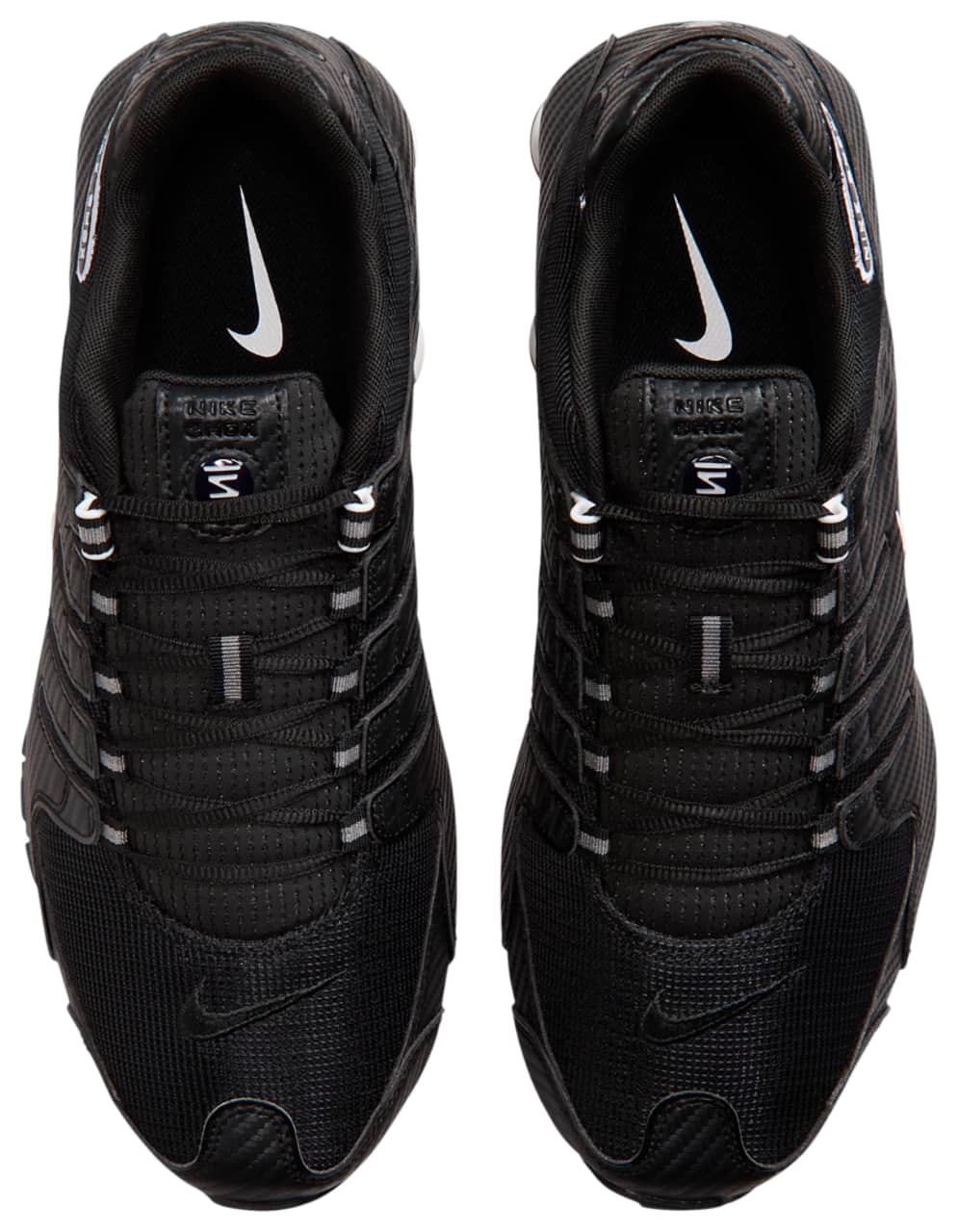 Nike Shox NZ Carbon Fiber Sneaker Black 9.5 New