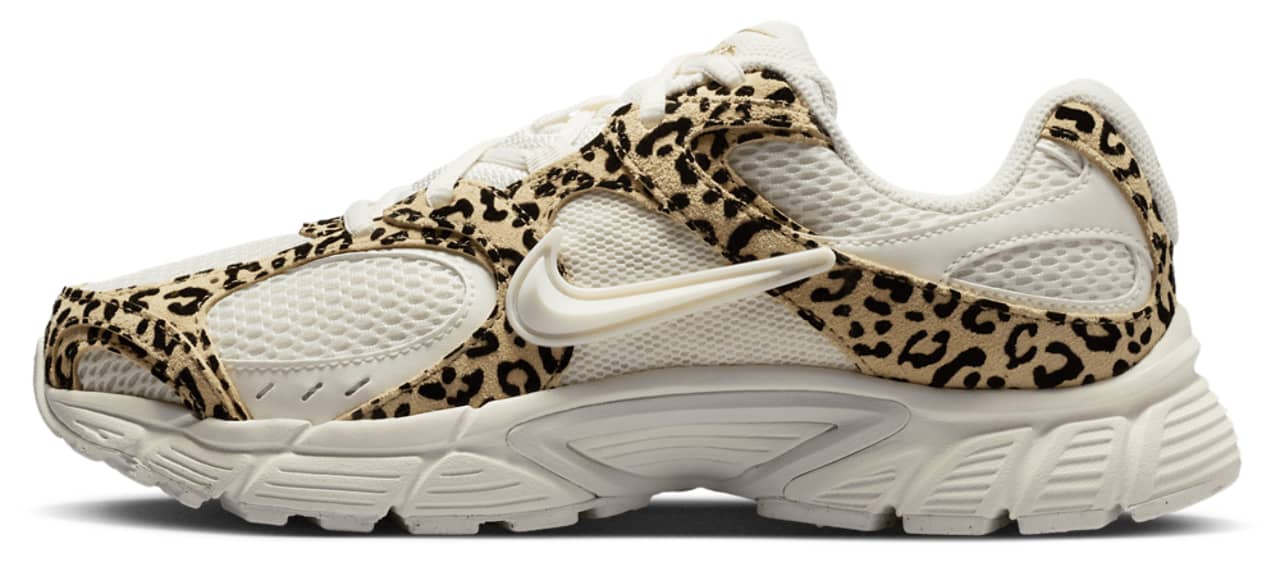 Nike V5 RNR Suede XLPD Sneaker White 5.5 New