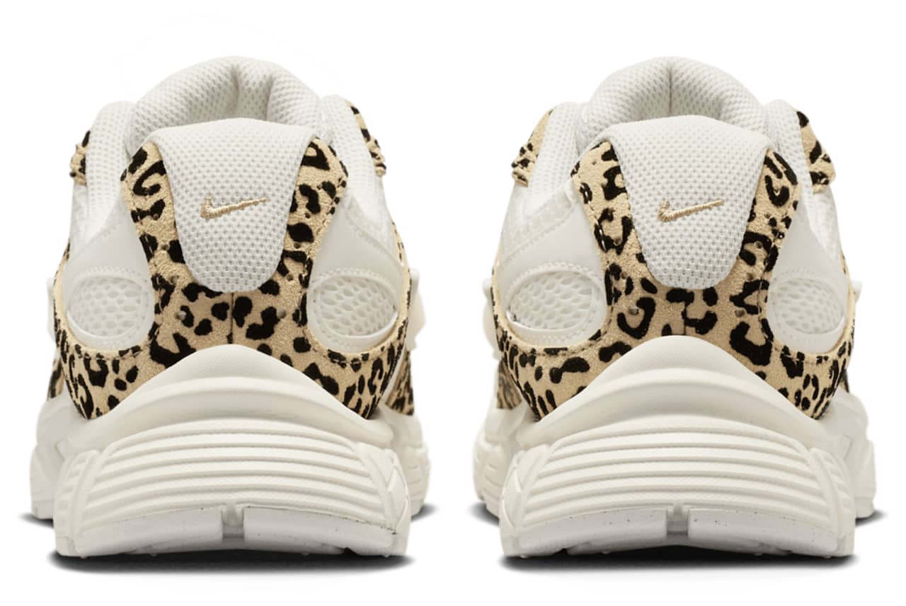 Nike V5 RNR Suede XLPD Sneaker White 5.5 New