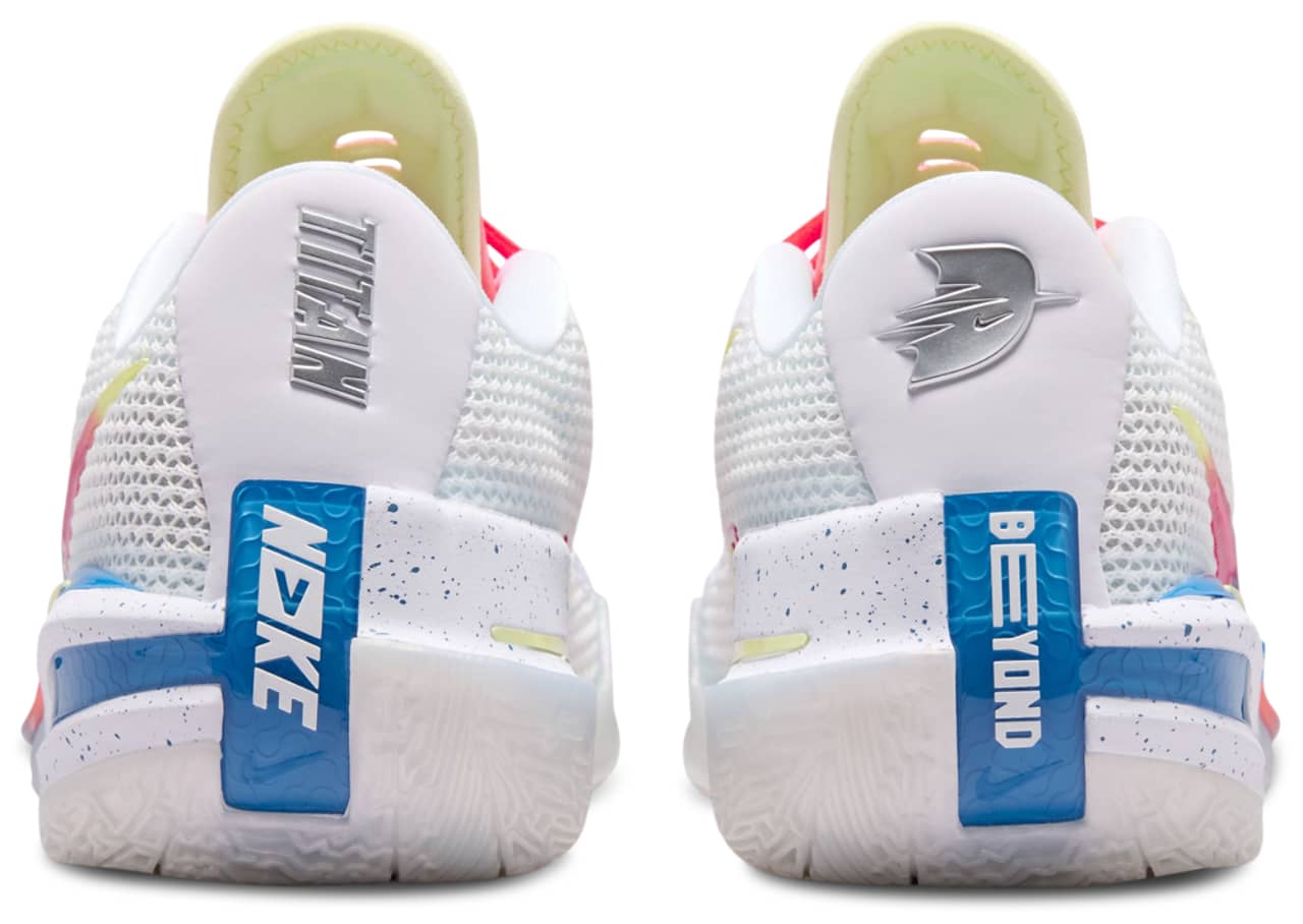 Nike G.T. Cut 1 Sneaker Blue New