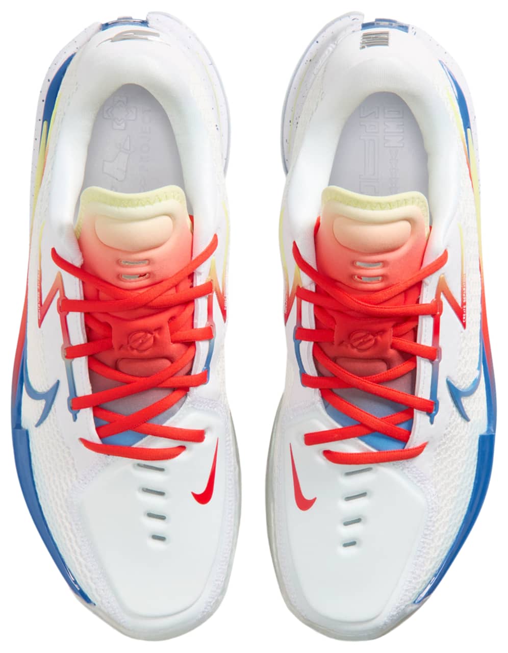 Nike G.T. Cut 1 Sneaker Blue New