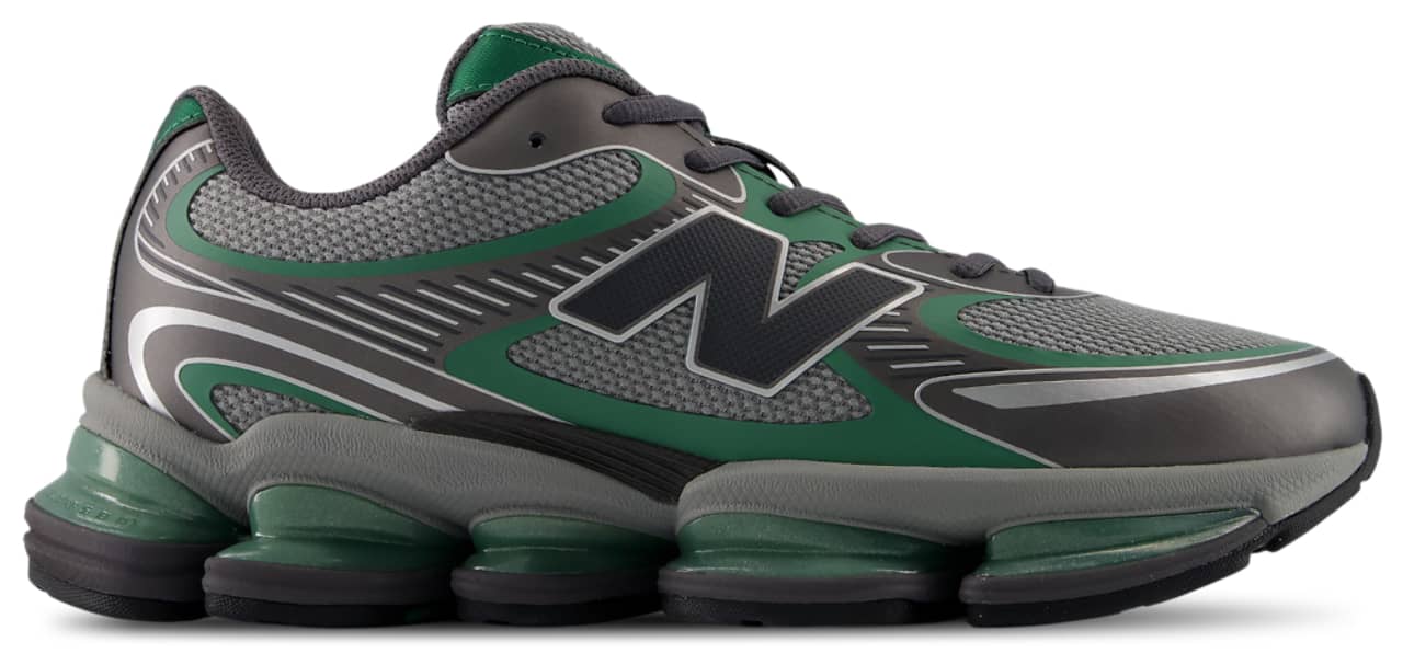 New Balance 2000 Abzorb Sneaker Purple 11.5