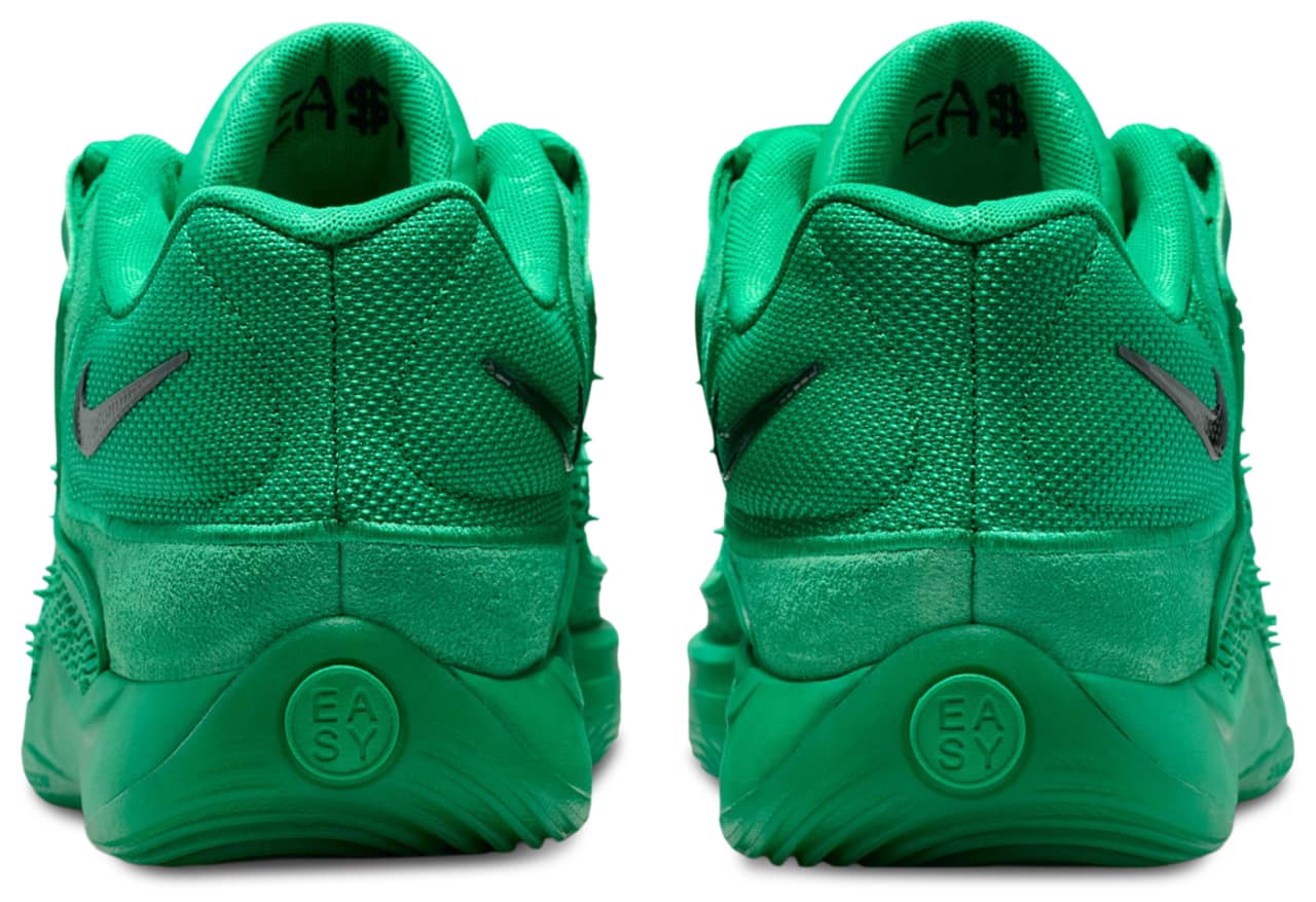 Nike KD 18 GI Sneaker Green 11.5 New