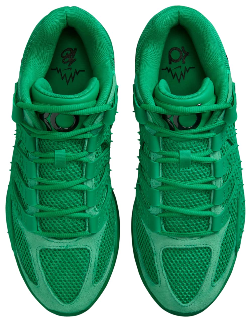 Nike KD 18 GI Sneaker Green 11.5 New