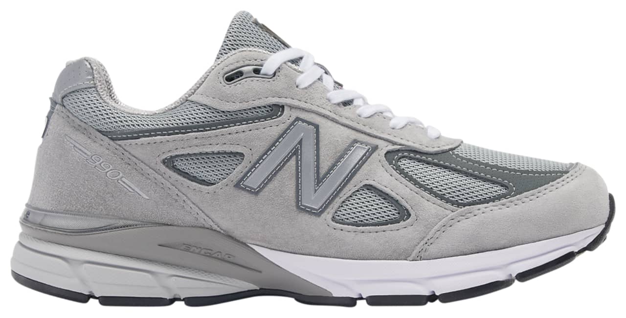 New Balance 990 V4 Sneaker Mix 9.5
