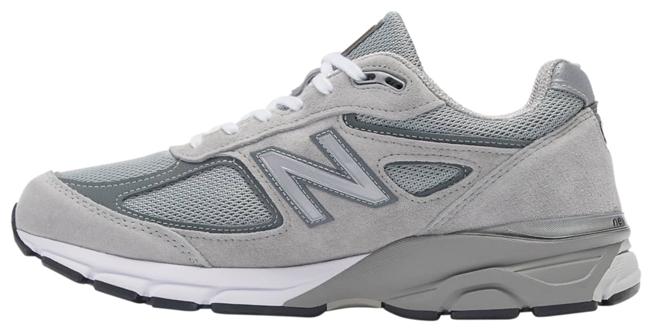 New Balance 990 V4 Sneaker Mix 9.5