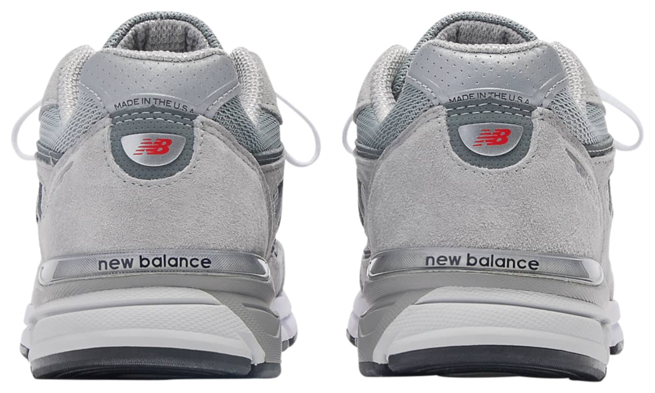 New Balance 990 V4 Sneaker Mix 9.5