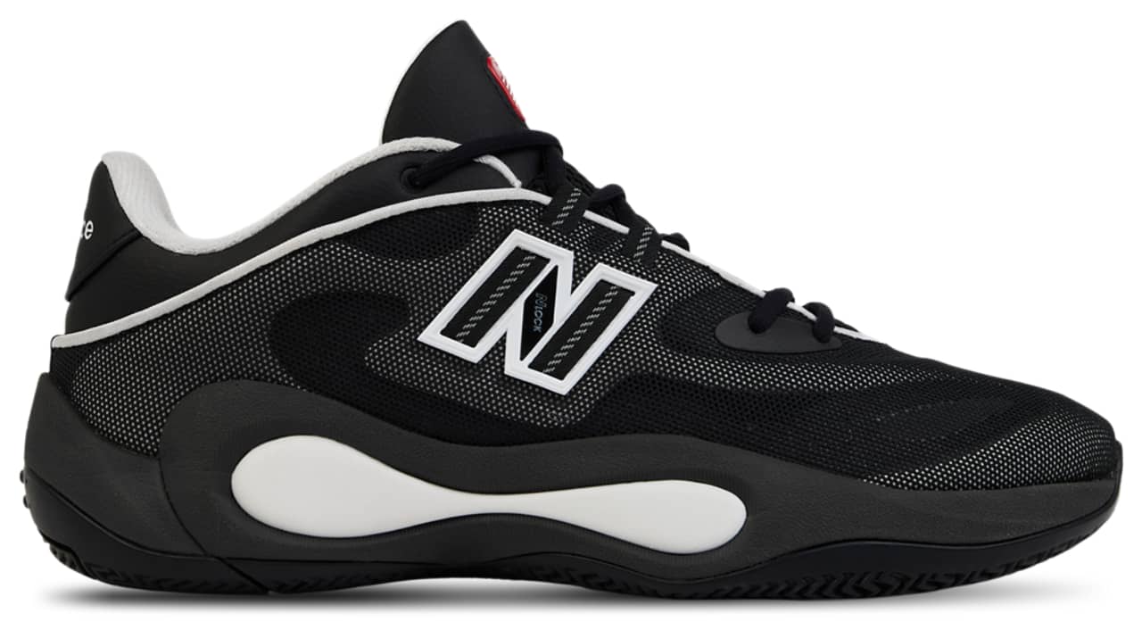 New Balance 400 Low Sneaker Black 8.5
