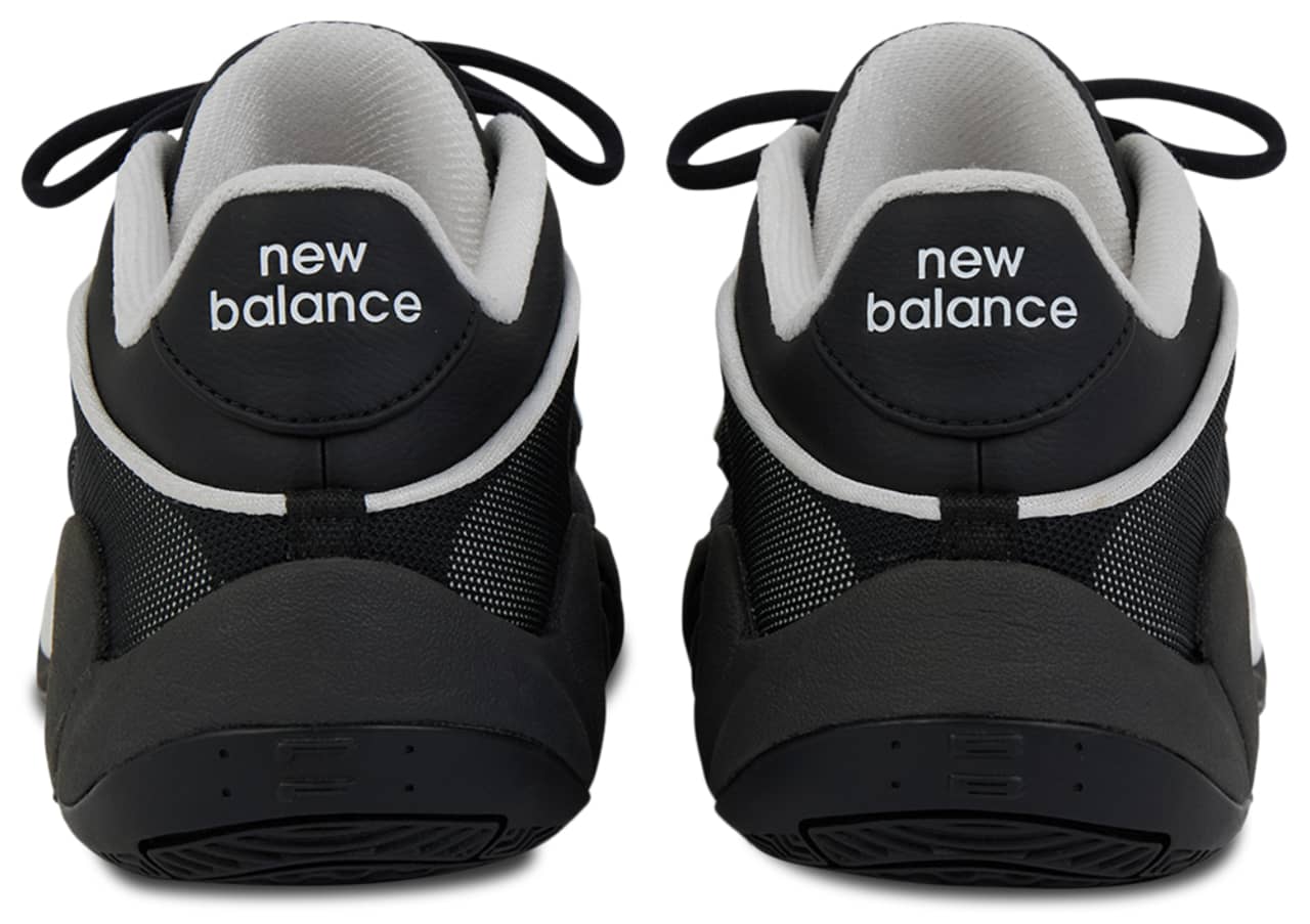 New Balance 400 Low Sneaker Black 8.5