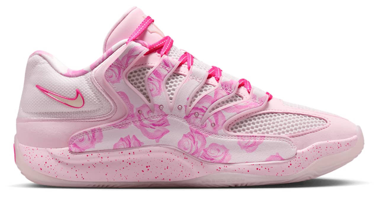 Nike KD18 NRG Sneaker Pink 10 New