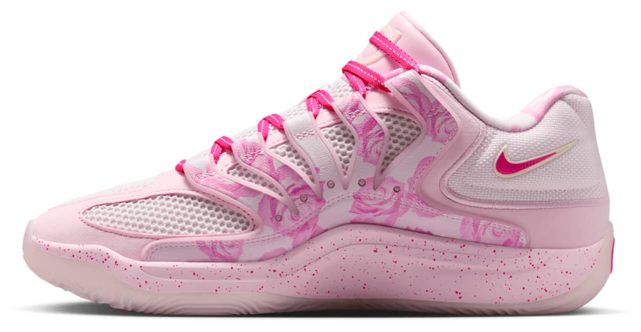 Nike KD18 NRG Sneaker Pink 10 New