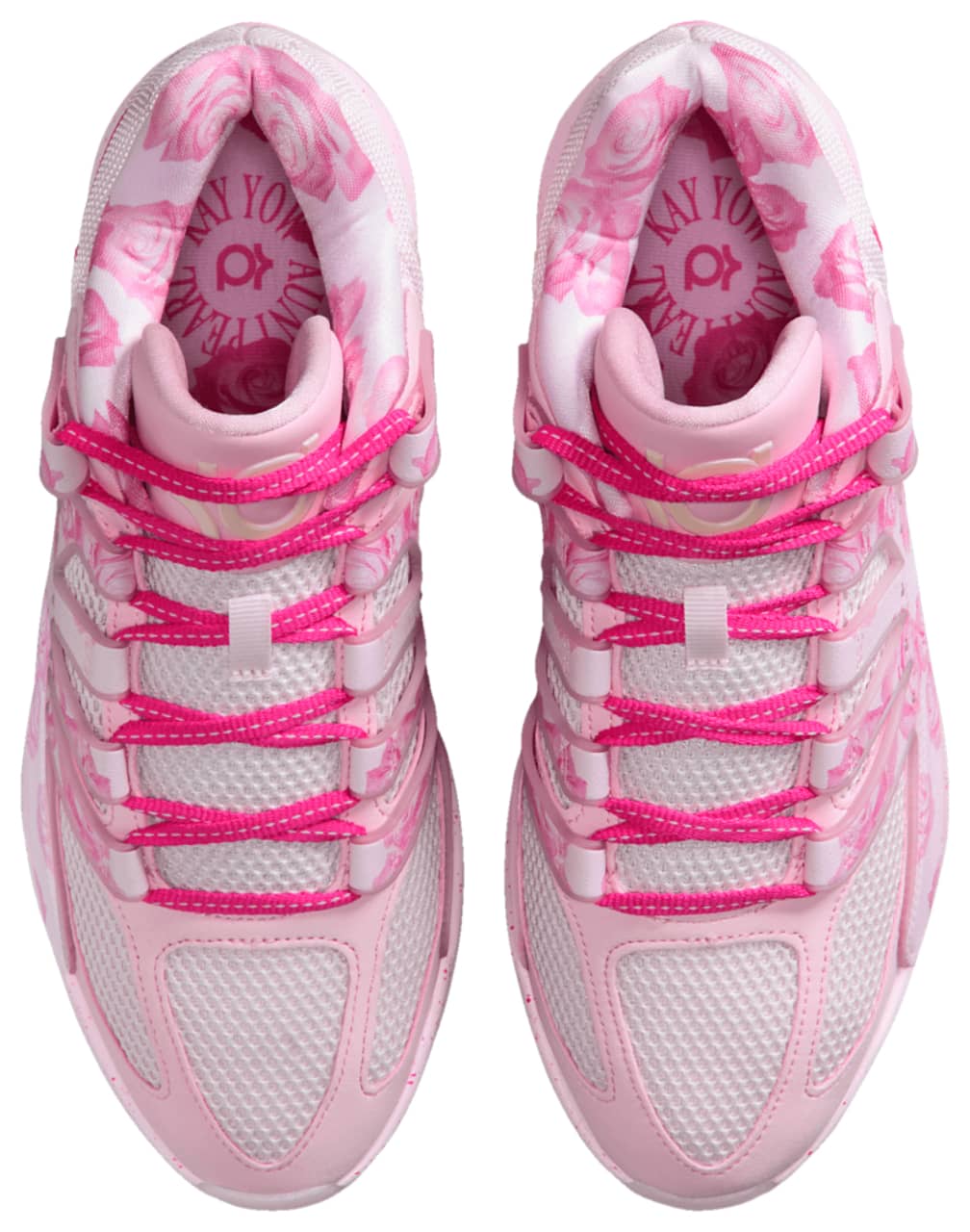 Nike KD18 NRG Sneaker Pink 10 New