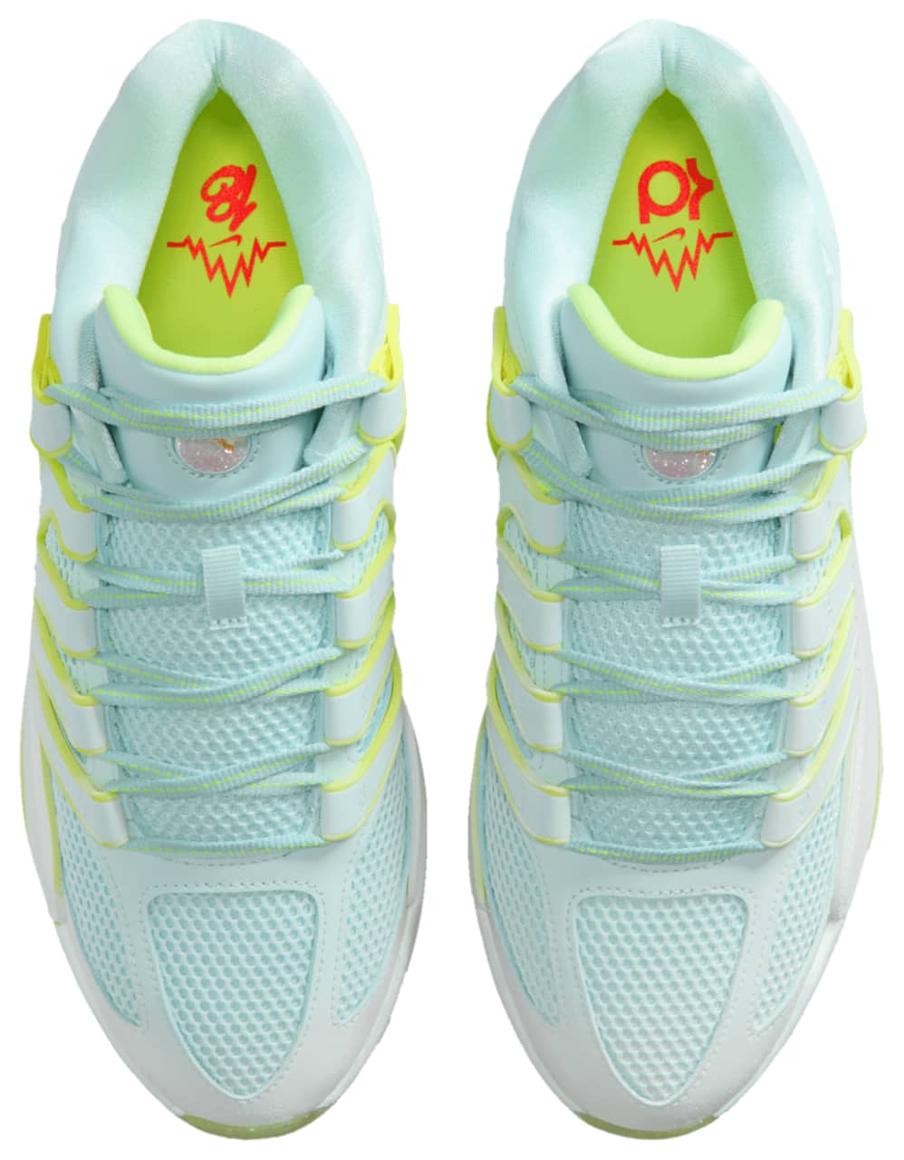 Nike KD18 PRM Sneaker White 10.5 New