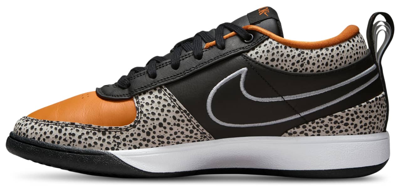 Nike Book 1 Safari Sneaker Black 11.5 New