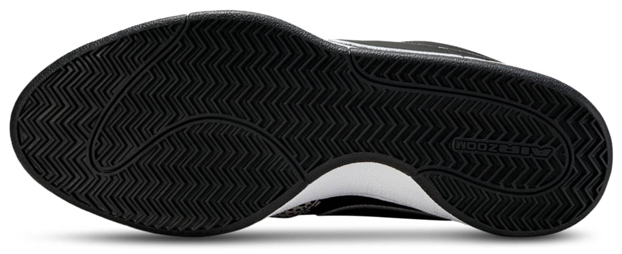 Nike Book 1 Safari Sneaker Black 11.5 New