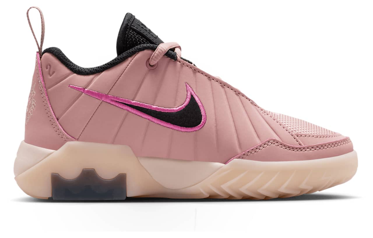 Nike Lebron Witness IX Sneaker Pink 11.5 New