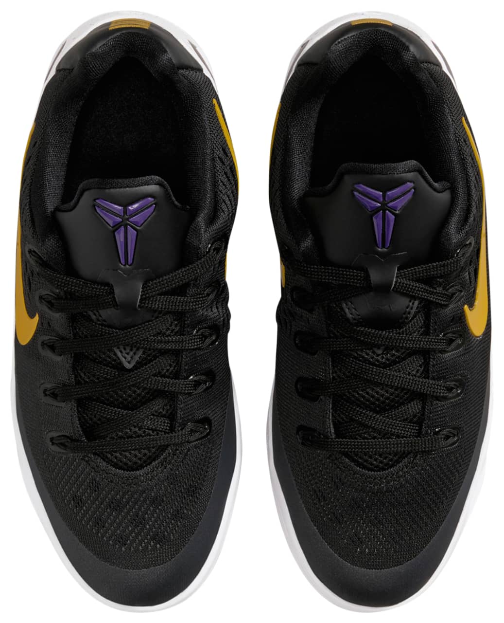 Nike Kobe IX EM Sneaker Gold 6.5 New
