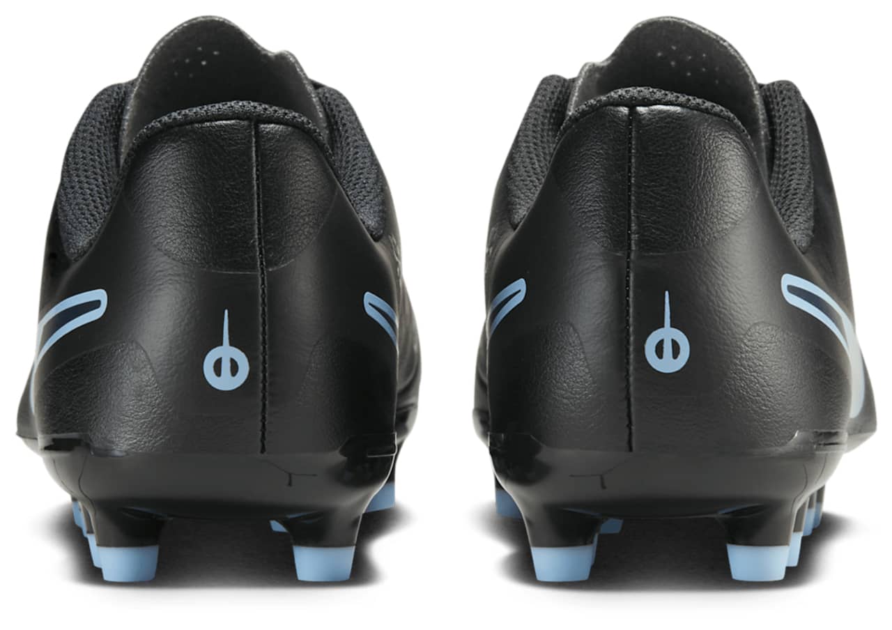 Nike Jr Legend 10 Club FG/MG Sneaker Black 5.5 New
