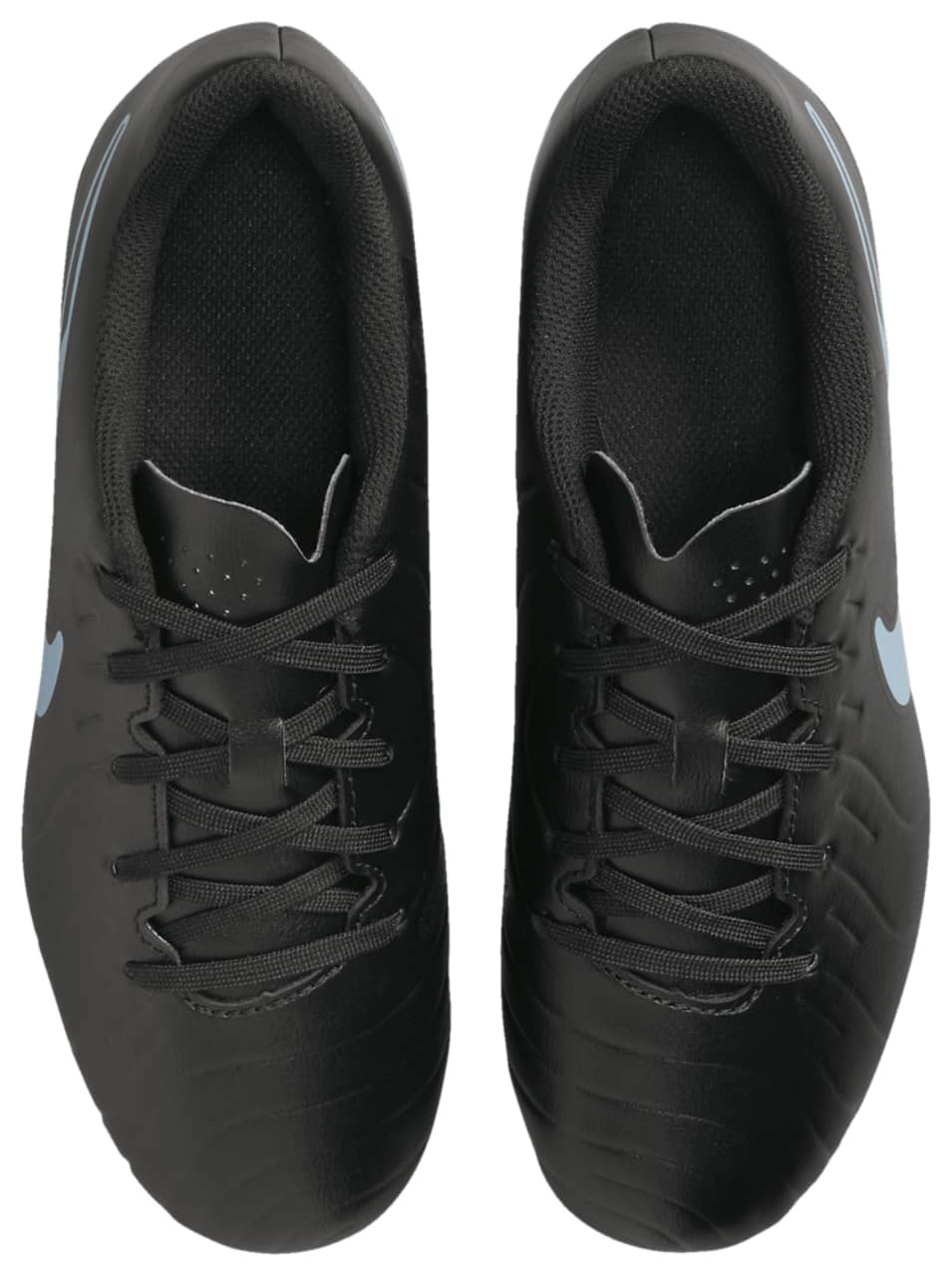 Nike Jr Legend 10 Club FG/MG Sneaker Black 5.5 New